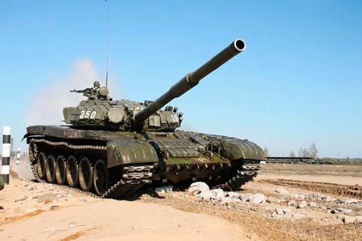 БЕЛОРУССКИЕ ТАНКИ