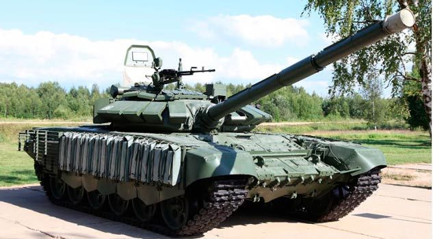 БЕЛОРУССКИЕ ТАНКИ